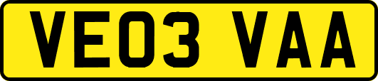 VE03VAA