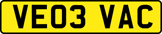 VE03VAC