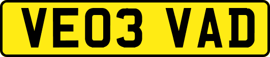 VE03VAD