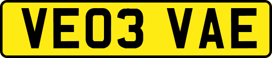 VE03VAE