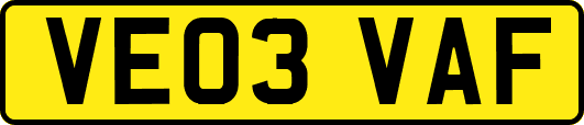 VE03VAF