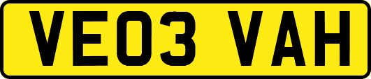 VE03VAH
