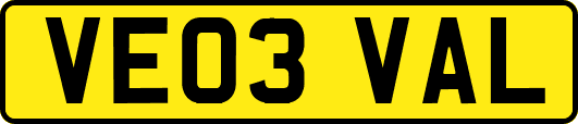 VE03VAL