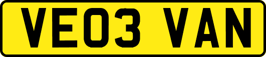 VE03VAN
