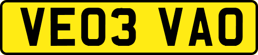VE03VAO