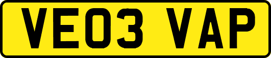VE03VAP