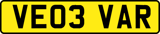 VE03VAR