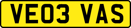 VE03VAS