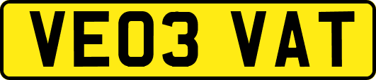 VE03VAT