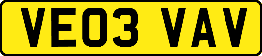 VE03VAV