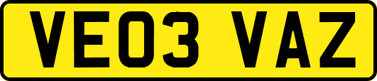 VE03VAZ