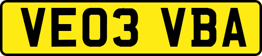 VE03VBA