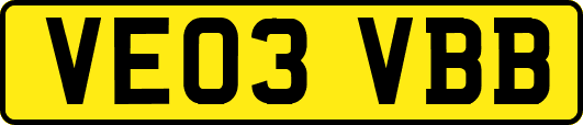 VE03VBB
