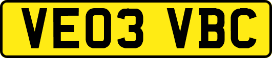 VE03VBC