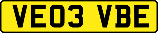 VE03VBE