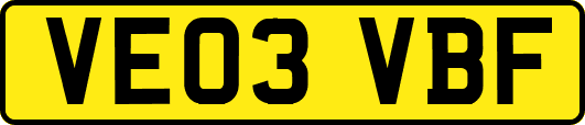 VE03VBF