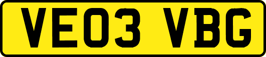 VE03VBG