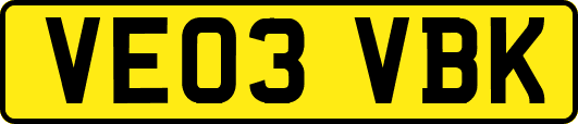 VE03VBK