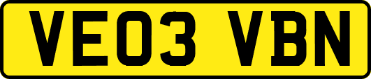 VE03VBN