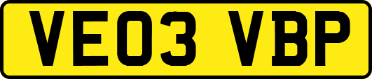 VE03VBP