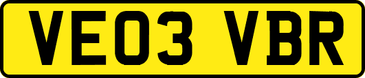 VE03VBR