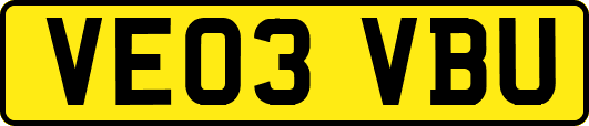 VE03VBU