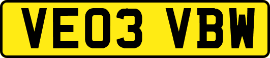 VE03VBW