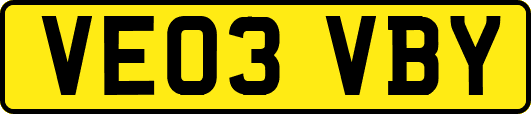 VE03VBY