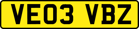 VE03VBZ