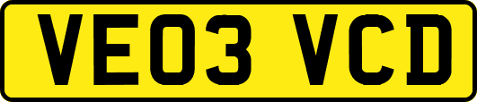 VE03VCD