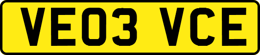 VE03VCE