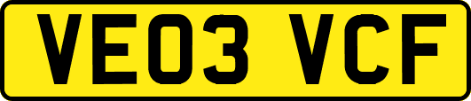 VE03VCF