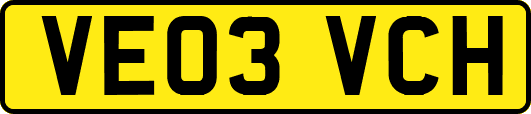 VE03VCH