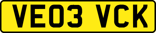 VE03VCK
