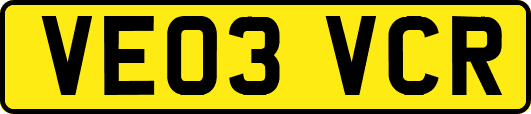 VE03VCR