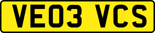 VE03VCS