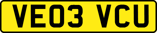 VE03VCU