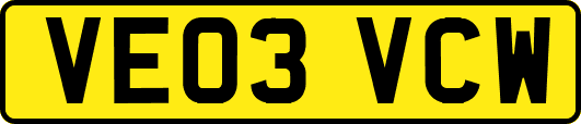 VE03VCW