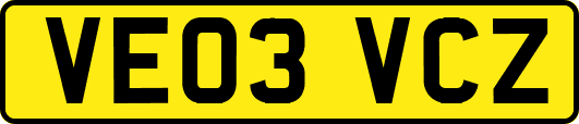 VE03VCZ