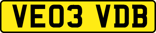 VE03VDB
