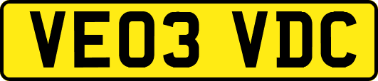 VE03VDC