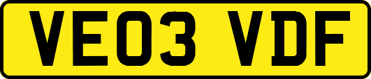 VE03VDF