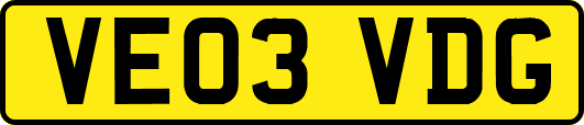 VE03VDG
