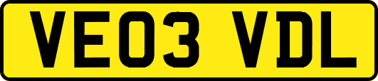 VE03VDL