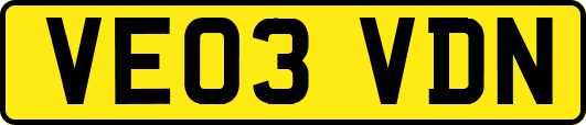 VE03VDN