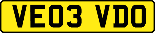 VE03VDO