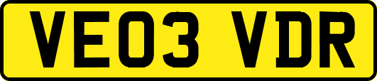 VE03VDR