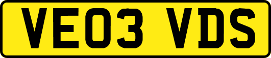 VE03VDS