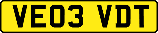 VE03VDT
