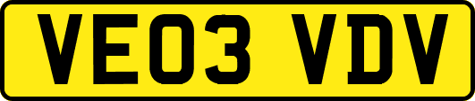 VE03VDV